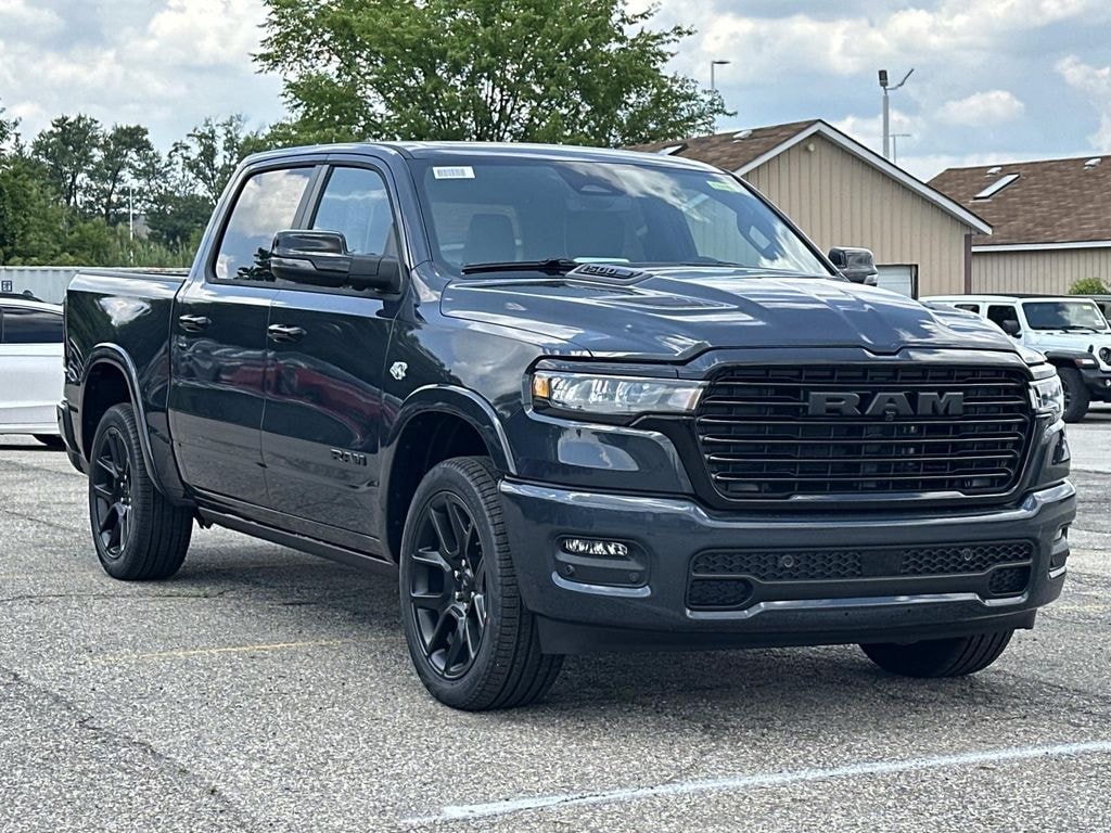 New 2026 Ram 1500 Laramie Pickup