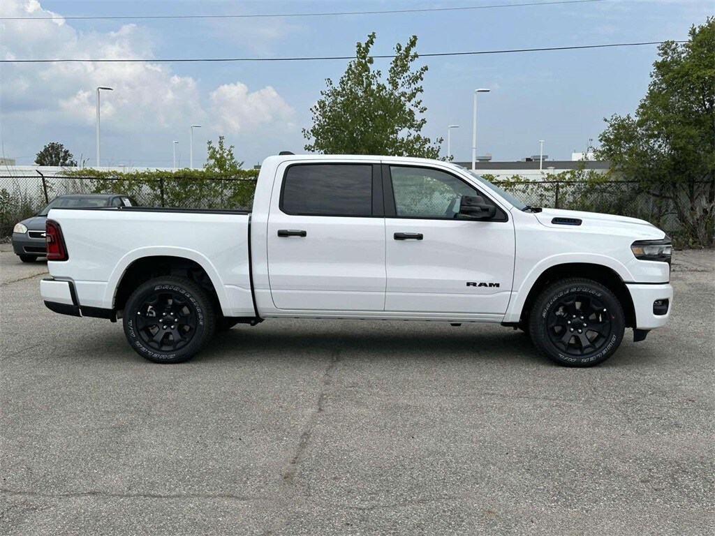 New 2025 Ram 1500 Big Horn/Lone Star Pickup