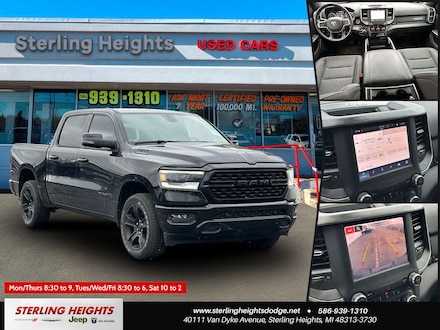 Used 2023 Ram 1500 for sale in Sterling Heights MI