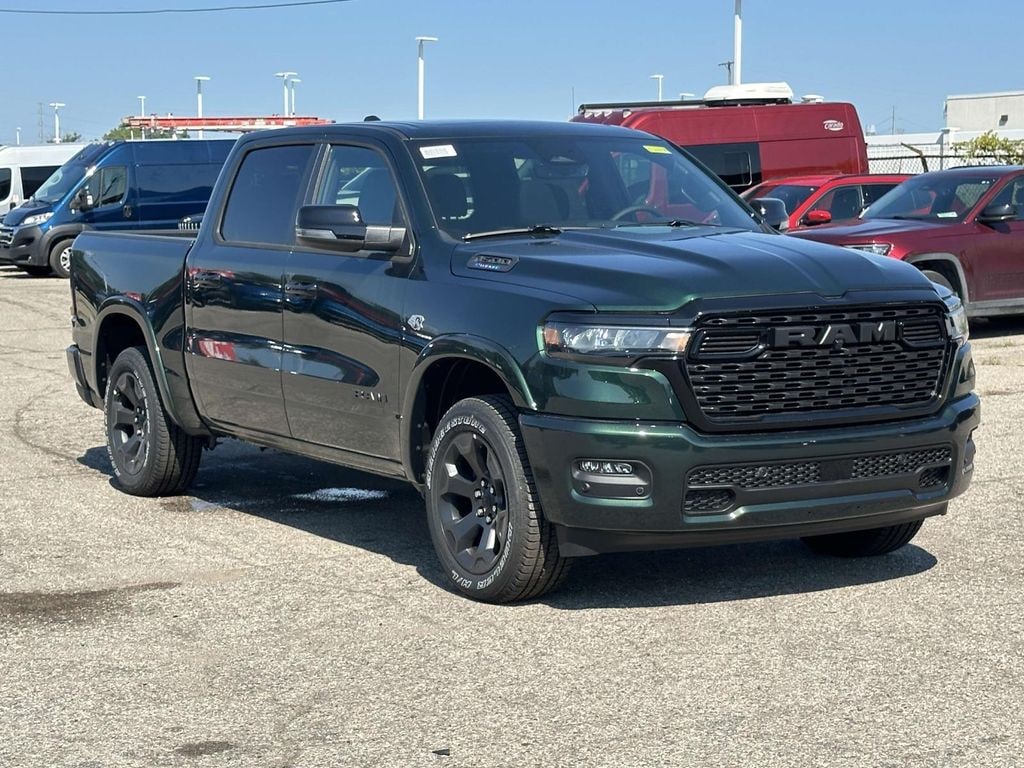 New 2026 Ram 1500 Big Horn/Lone Star Pickup