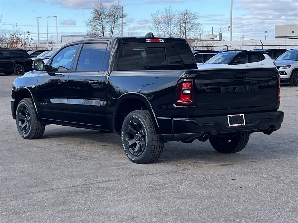 New 2026 Ram 1500 Big Horn/Lone Star Pickup