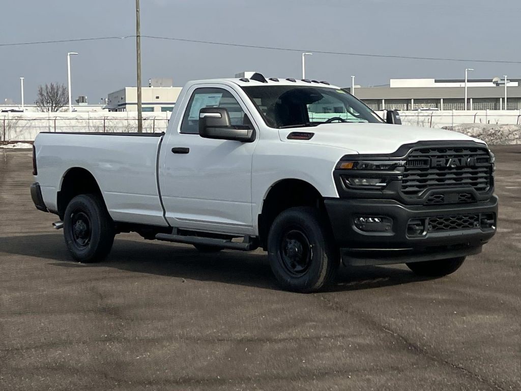 New 2026 Ram 2500 Tradesman Pickup