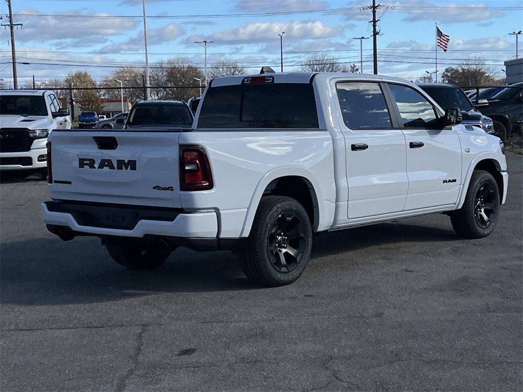 New 2026 Ram 1500 Big Horn/Lone Star Pickup