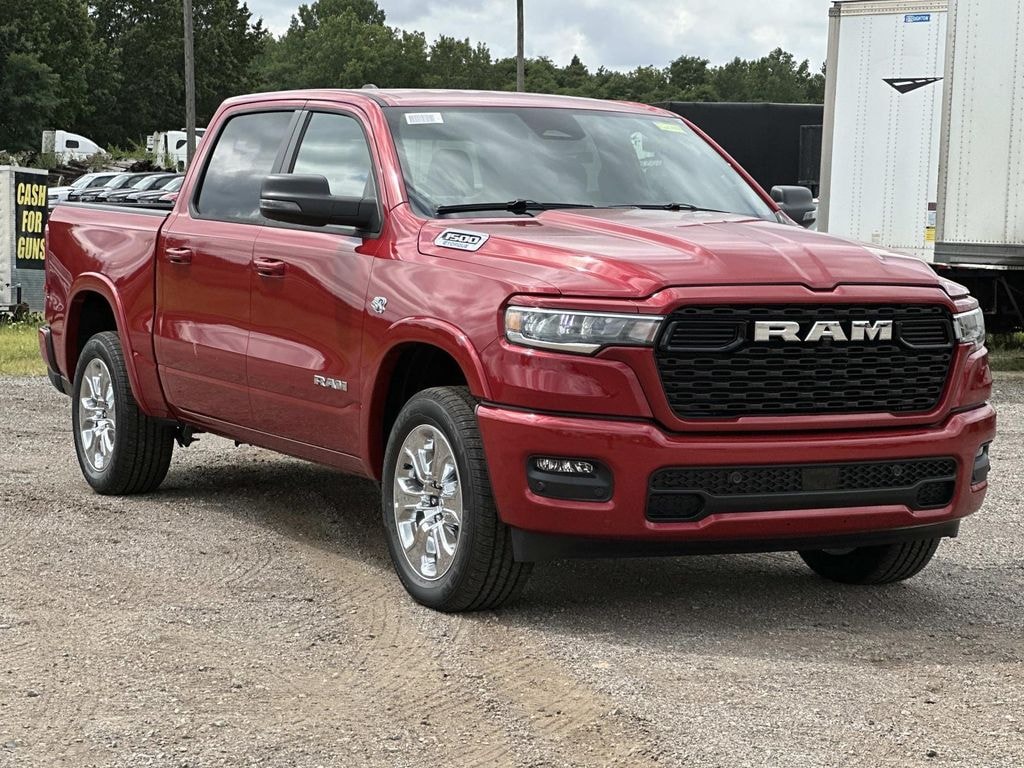 New 2026 Ram 1500 Big Horn/Lone Star Pickup