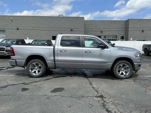 Used 2019 RAM Ram 1500 Pickup Big Horn/Lone Star with VIN 1C6SRFFTXKN515670 for sale in Sterling Heights, MI