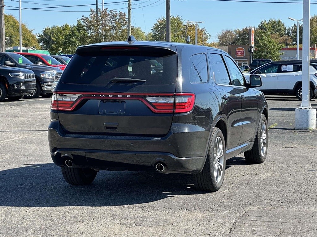 2020 Dodge Durango GT Plus photo 3