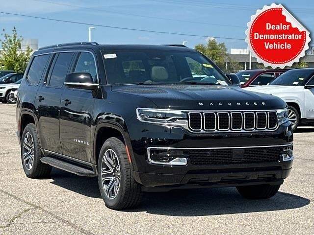2025 Jeep Wagoneer Sport Utility 
