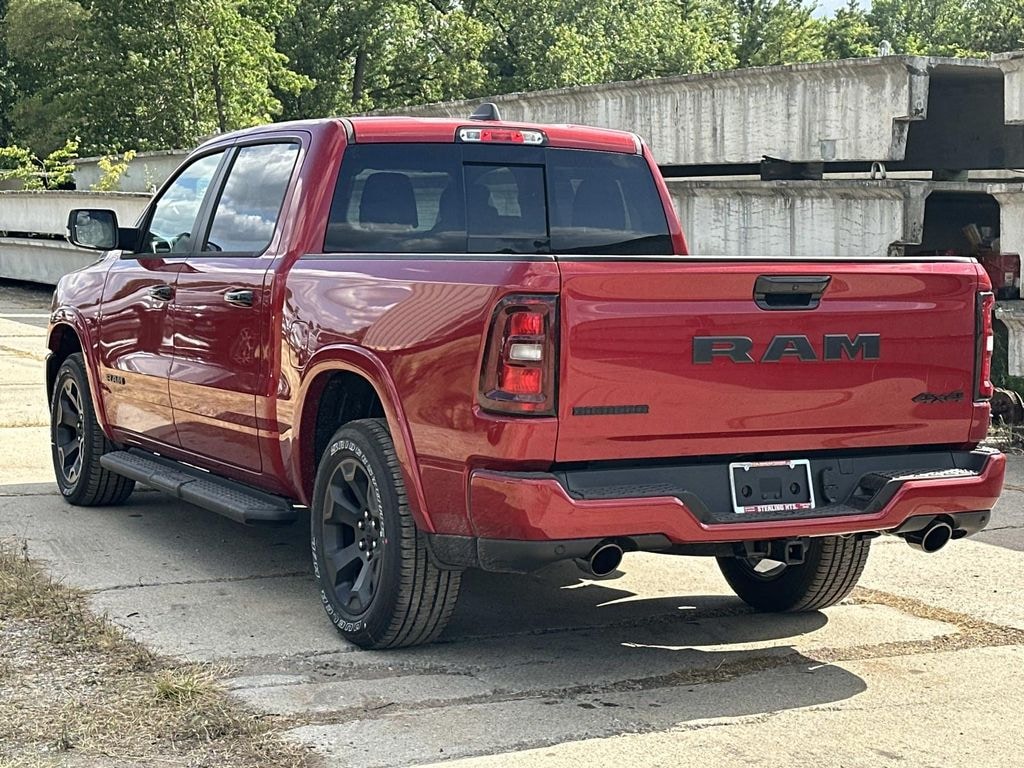 New 2026 Ram 1500 Big Horn/Lone Star Pickup