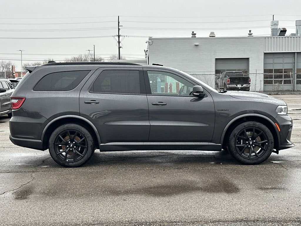 New 2026 Dodge Durango GT HEMI V8 Sport Utility