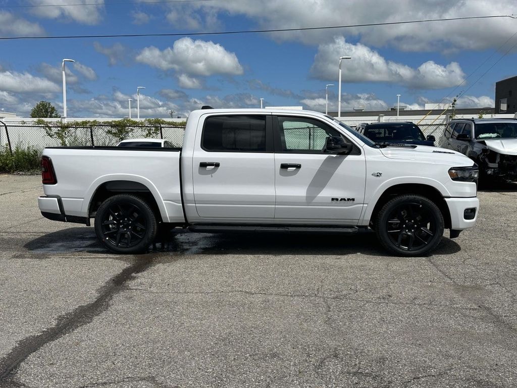 New 2026 Ram 1500 Laramie Pickup