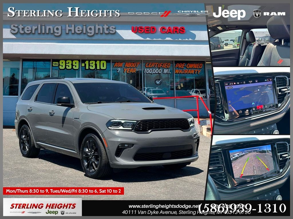 Used 2023 Dodge Durango