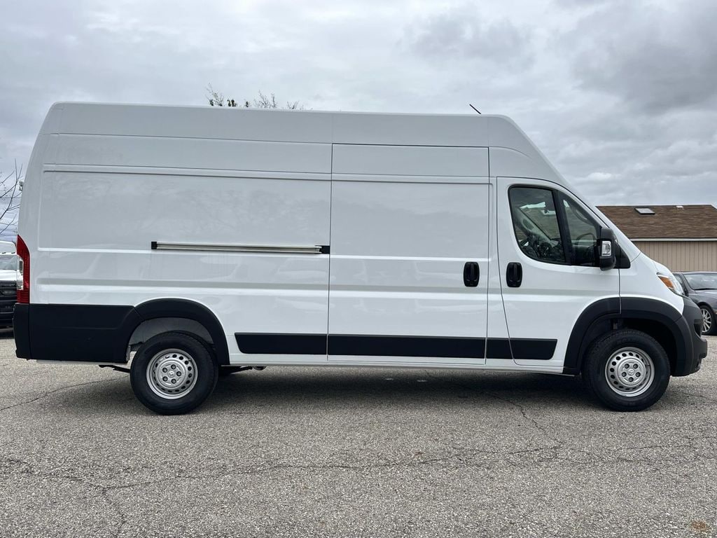New 2026 Ram ProMaster 3500 Base Cargo Van