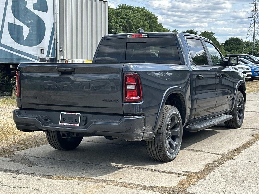 New 2026 Ram 1500 Big Horn/Lone Star Pickup