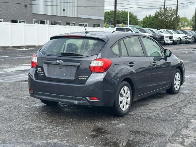 2014 Subaru Impreza 2.0i photo 4
