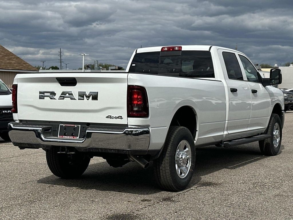 New 2026 Ram 2500 Tradesman Pickup