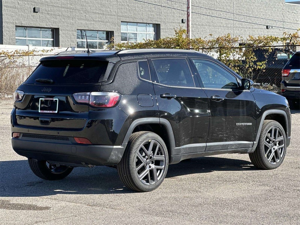 New 2026 Jeep Compass Limited Sport Utility