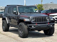 2025 Jeep Wrangler Rubicon Sport Utility