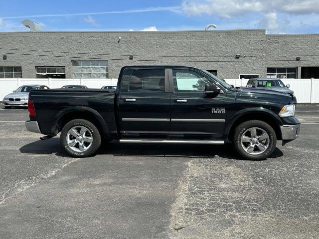 Used 2017 RAM Ram 1500 Pickup Big Horn with VIN 1C6RR7LG2HS810655 for sale in Sterling Heights, MI