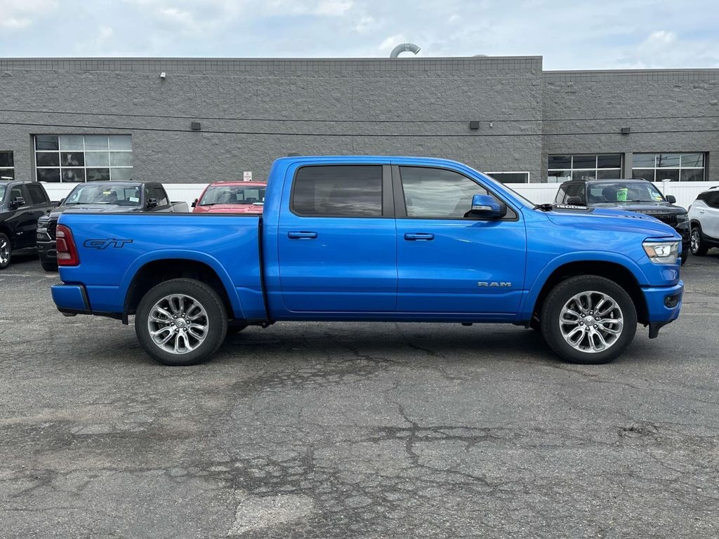 Used 2022 Ram 1500