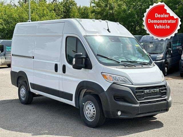 2025 RAM ProMaster Cargo Van Base's photo