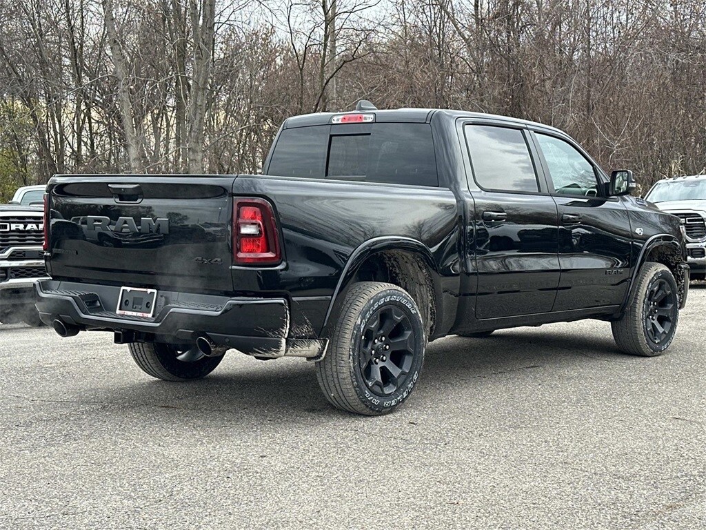 2026 Ram 1500 Big Horn Lone Star photo 3