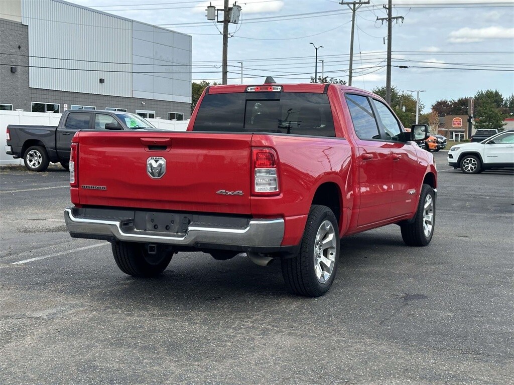 2022 Ram 1500 Big Horn Lone Star photo 3