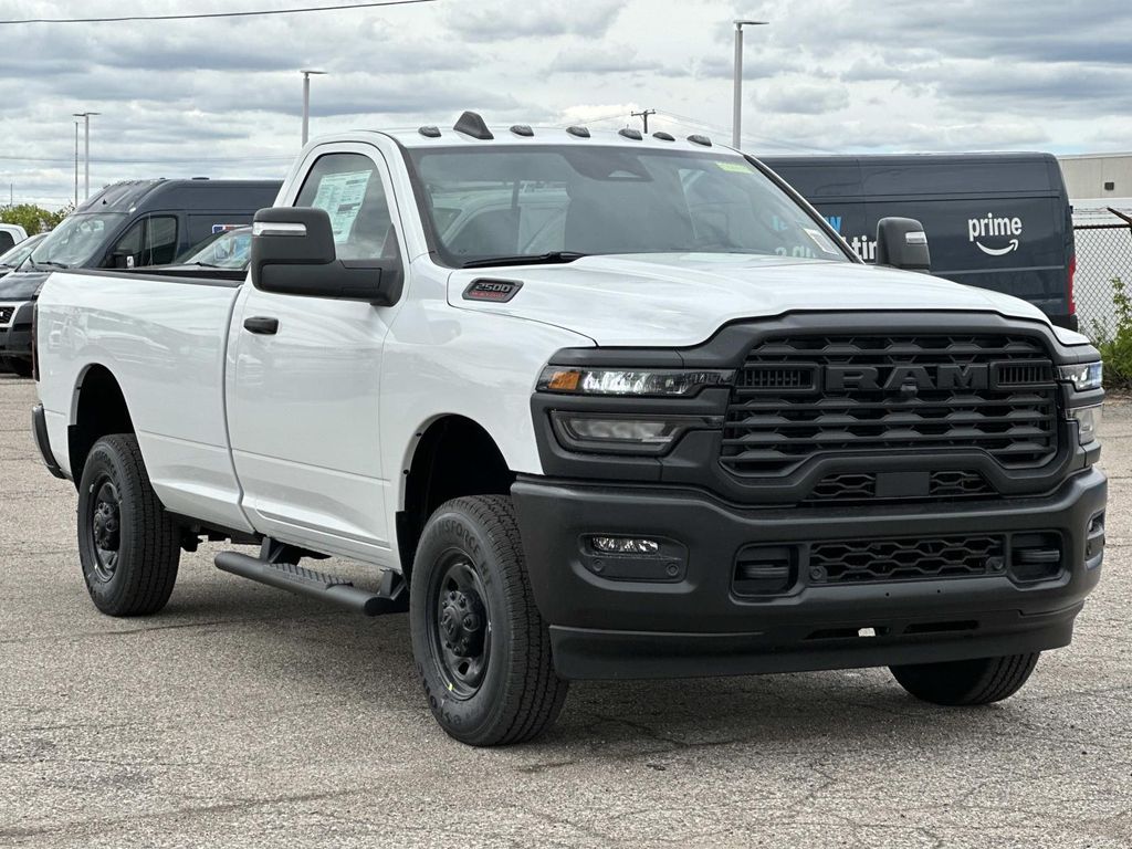 2026 RAM 2500 Tradesman 4X4 Regular Cab's photo