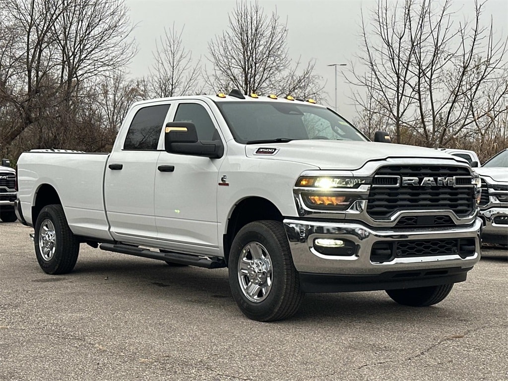 New 2026 Ram 3500 Tradesman Pickup