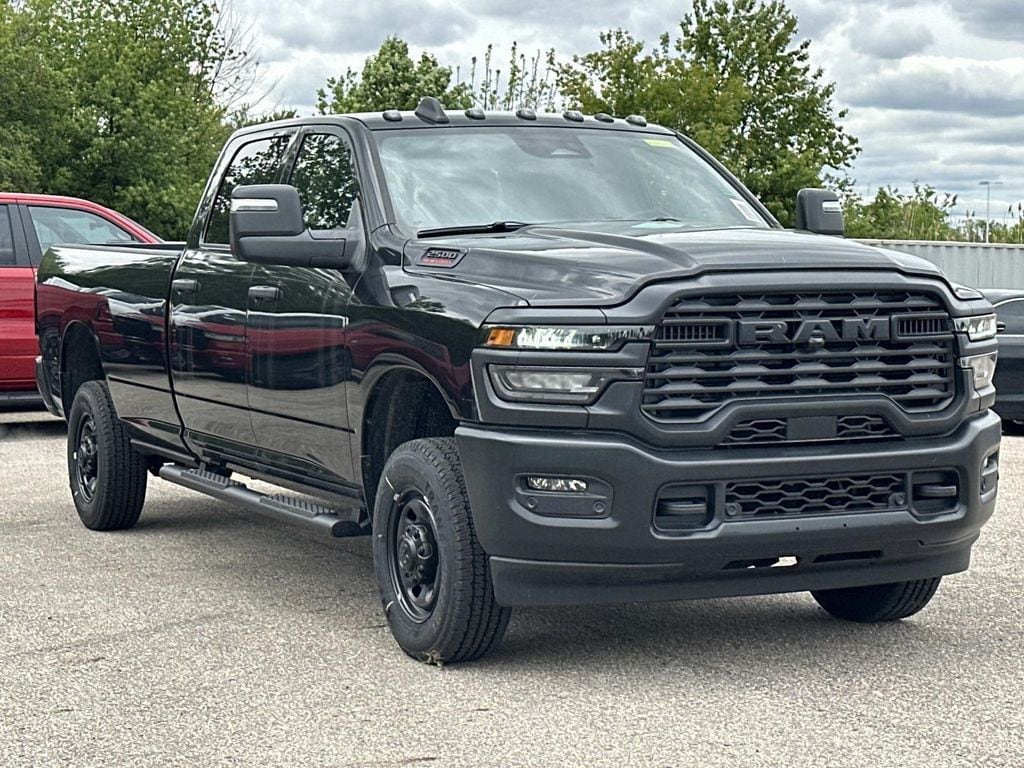 2026 RAM 2500 Tradesman 4X4 Crew Cab LWB's photo