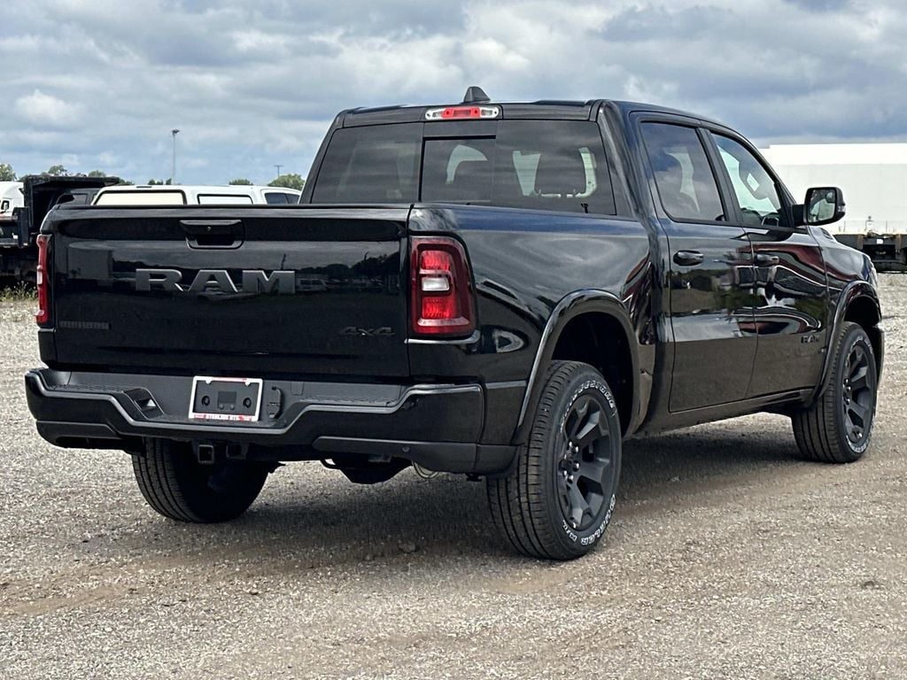 New 2027 Ram 1500 Big Horn/Lone Star Pickup