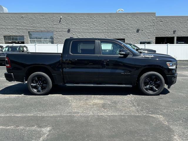 Used 2019 RAM Ram 1500 Pickup Big Horn/Lone Star with VIN 1C6SRFFT8KN796951 for sale in Sterling Heights, MI