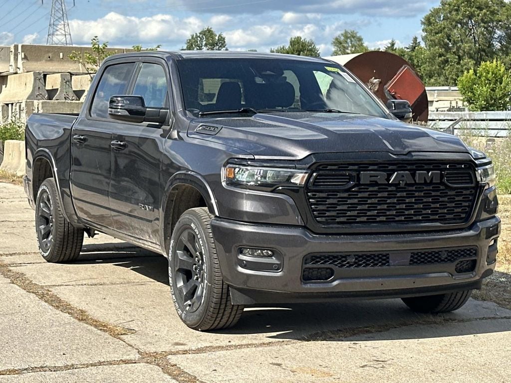 New 2026 Ram 1500 Big Horn/Lone Star Pickup