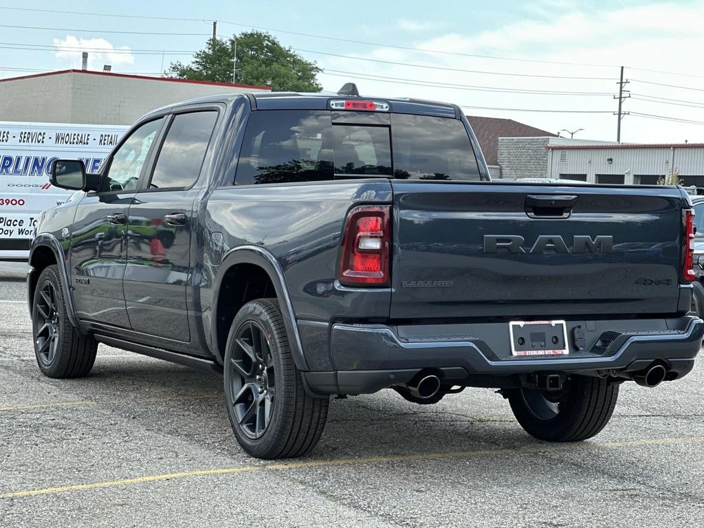 New 2026 Ram 1500 Laramie Pickup