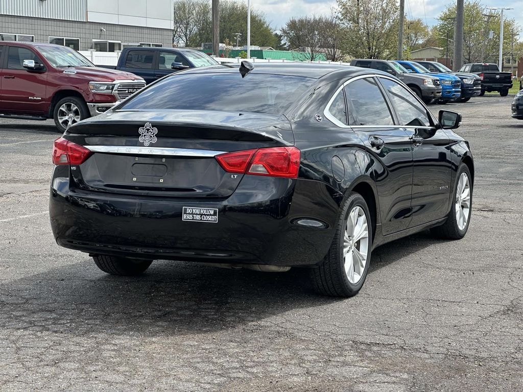 Used 2015 Chevrolet Impala
