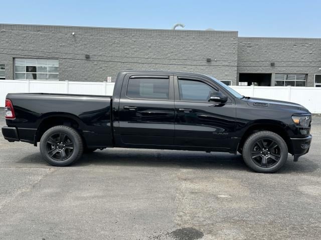 Used 2022 RAM Ram 1500 Pickup Big Horn/Lone Star with VIN 1C6SRFMT5NN155327 for sale in Sterling Heights, MI