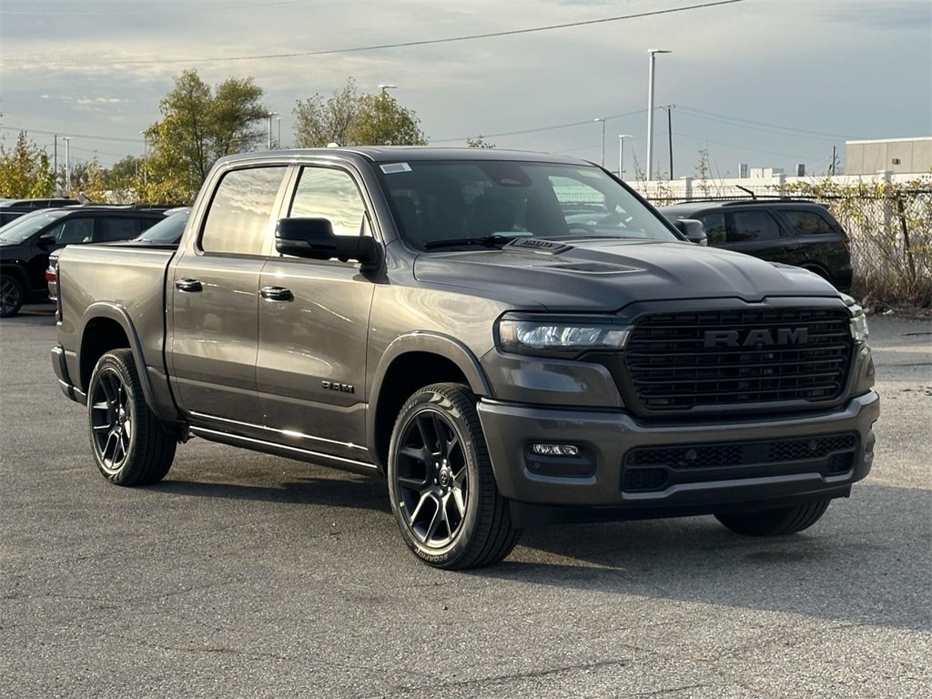 2026 RAM Ram 1500 Pickup Laramie's photo