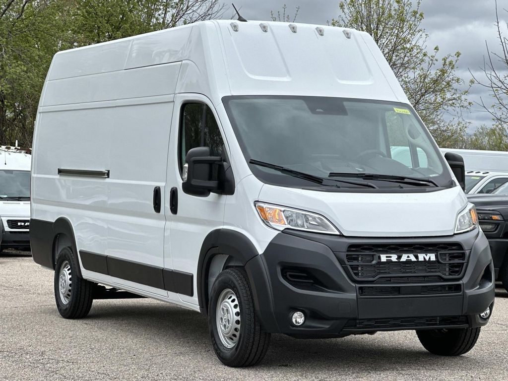2026 RAM ProMaster 3500 Tradesman 159" WB Super HR Ext's photo