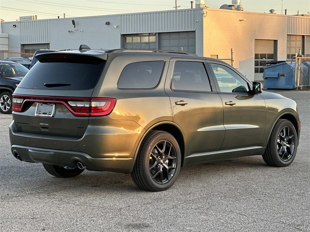 2026 Dodge Durango GT Plus photo 3