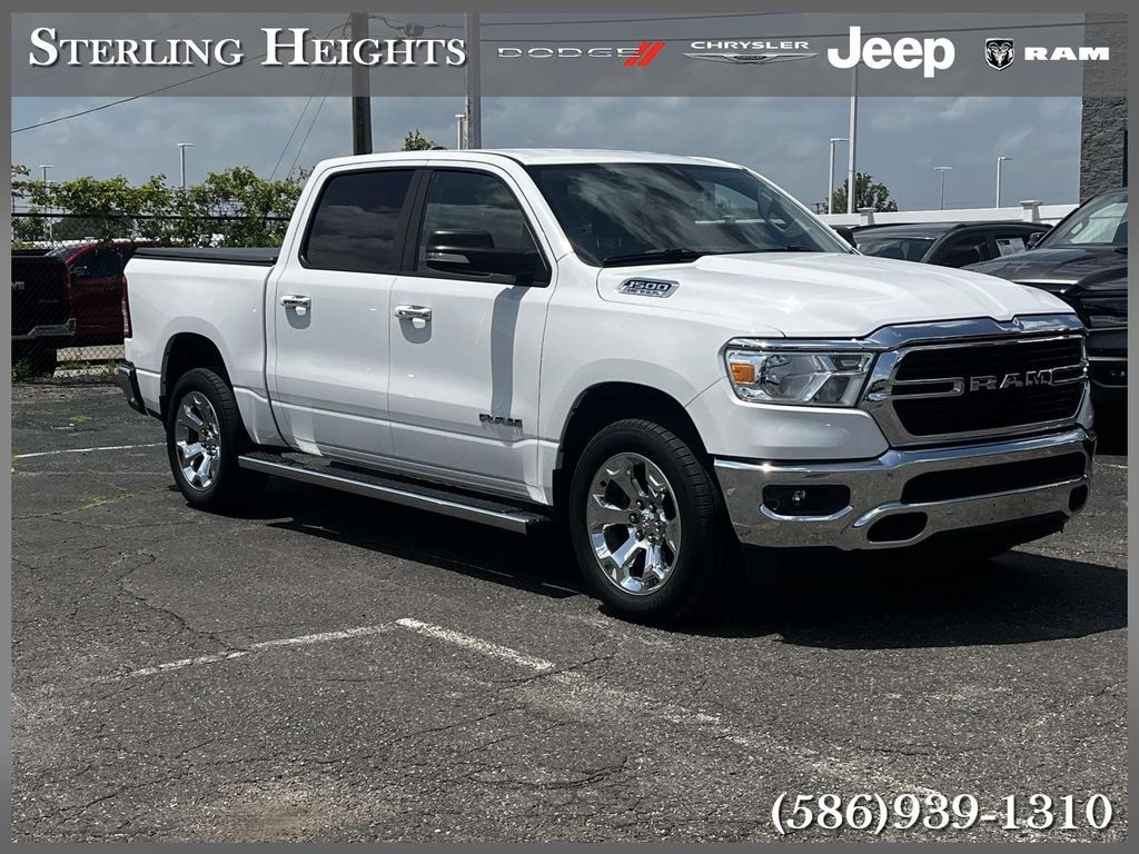 Used 2020 Ram 1500