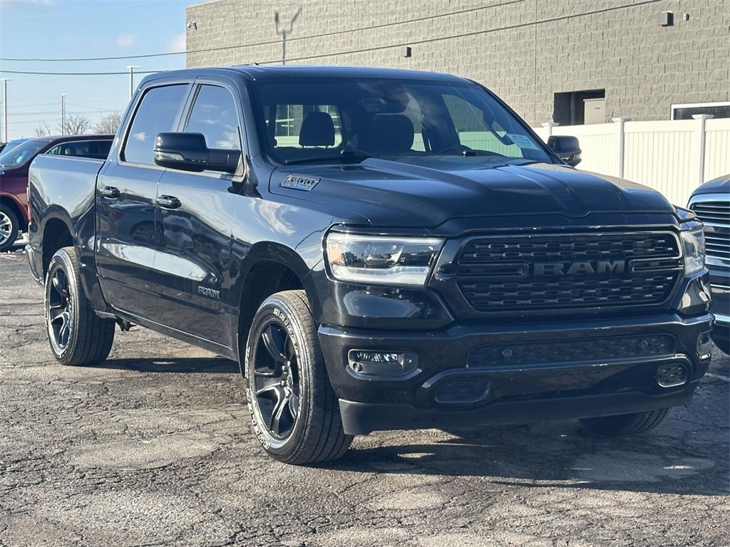 Used 2023 Ram 1500 Big Horn/Lone Star Truck