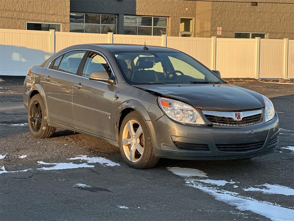 2007 Saturn Aura XE