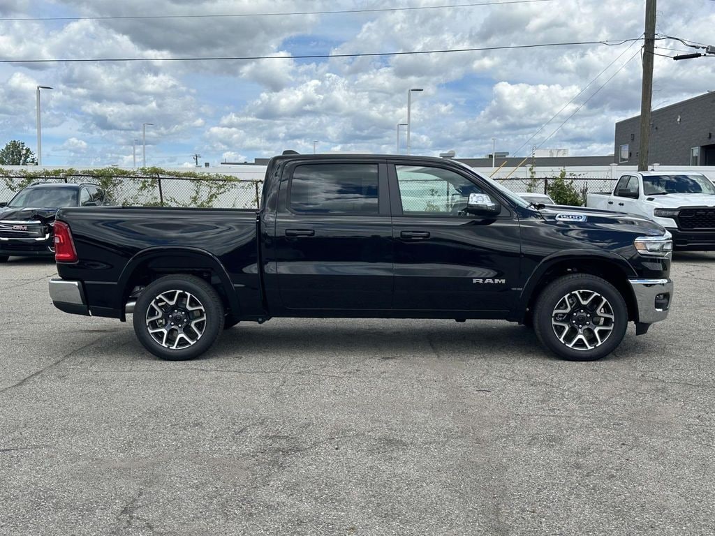 New 2026 Ram 1500 Laramie Pickup