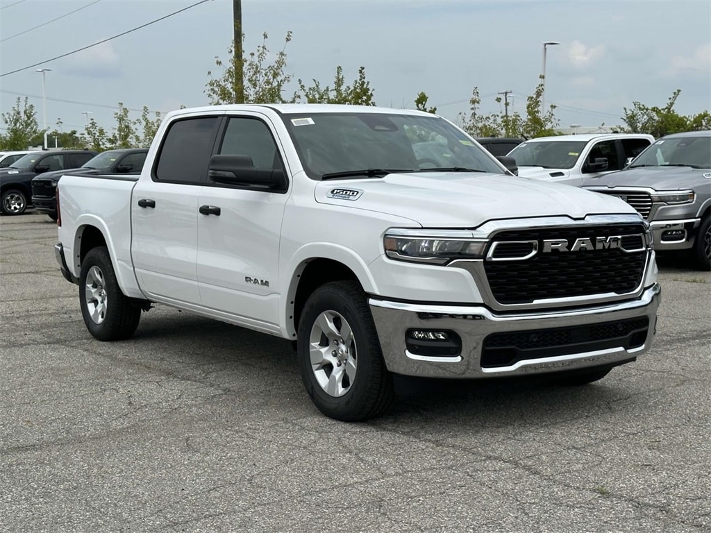 2025 Ram 1500 Pickup 