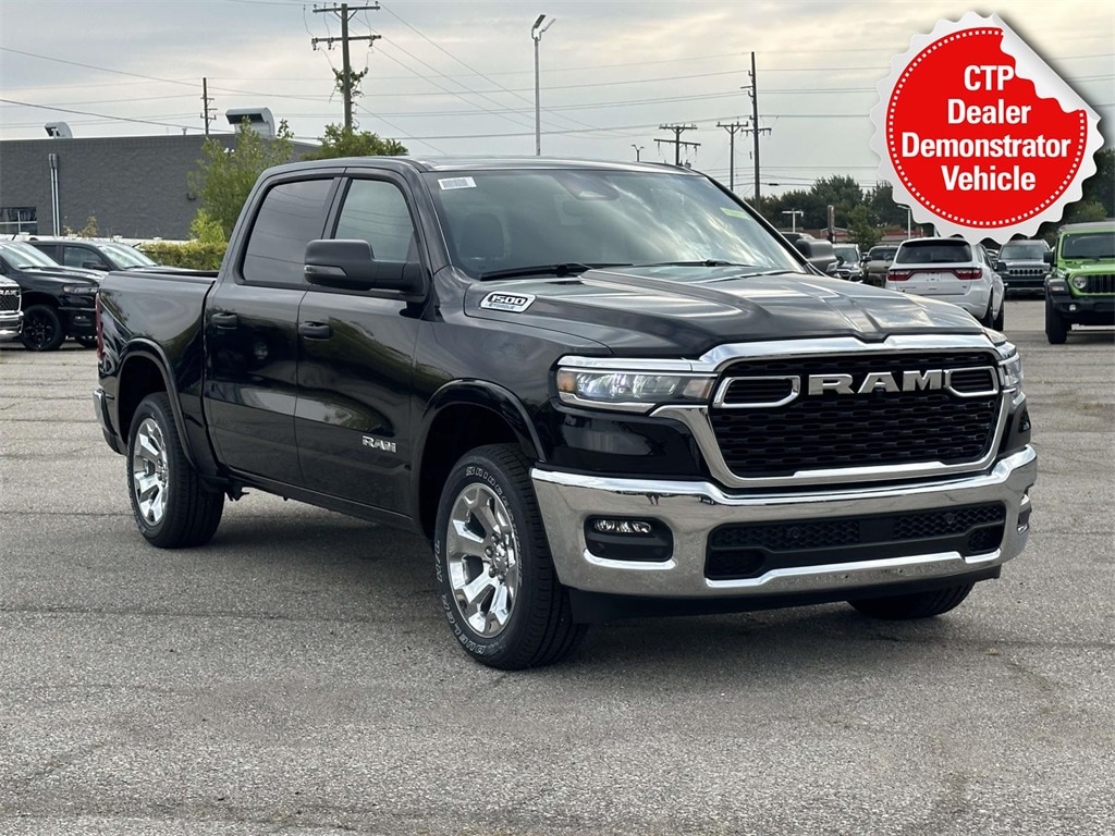 2025 RAM Ram 1500 Pickup