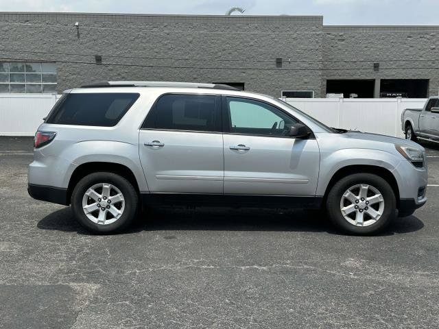 Used 2015 GMC Acadia SLE2 with VIN 1GKKRPKD3FJ268216 for sale in Sterling Heights, MI