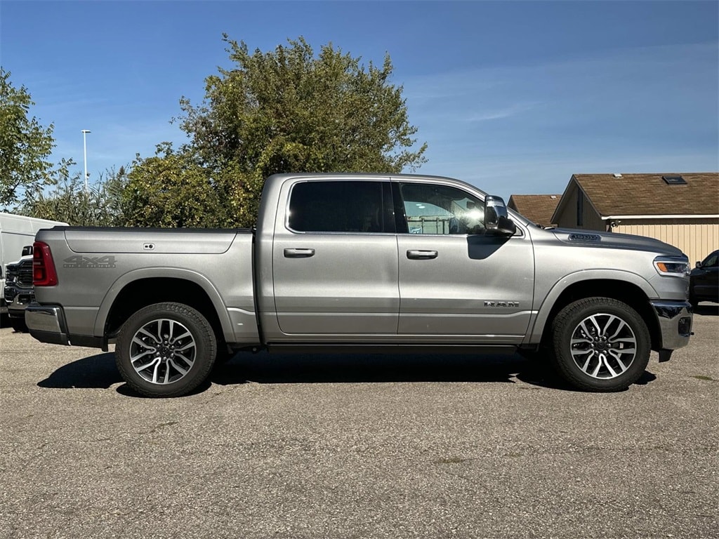 New 2025 Ram 1500 Limited Pickup