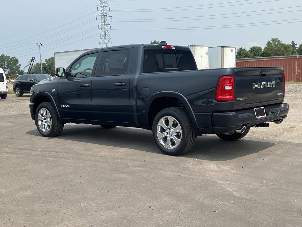 New 2026 Ram 1500 Big Horn/Lone Star Pickup