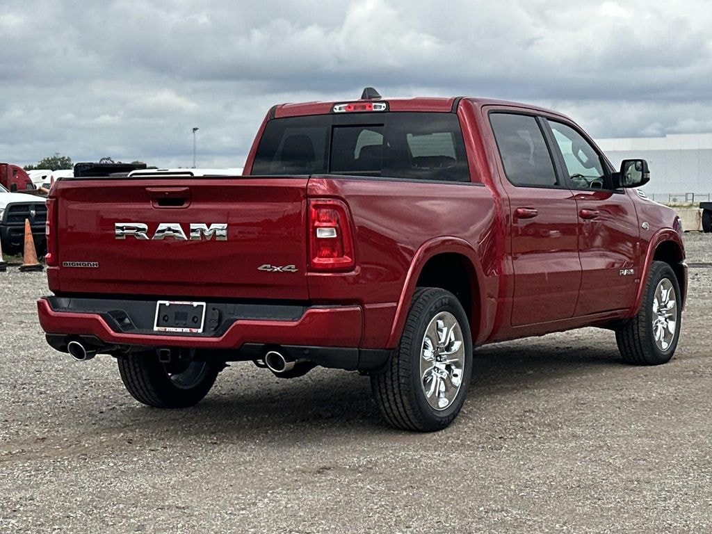 New 2026 Ram 1500 Big Horn/Lone Star Pickup
