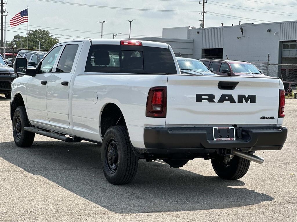 New 2026 Ram 2500 Tradesman Pickup