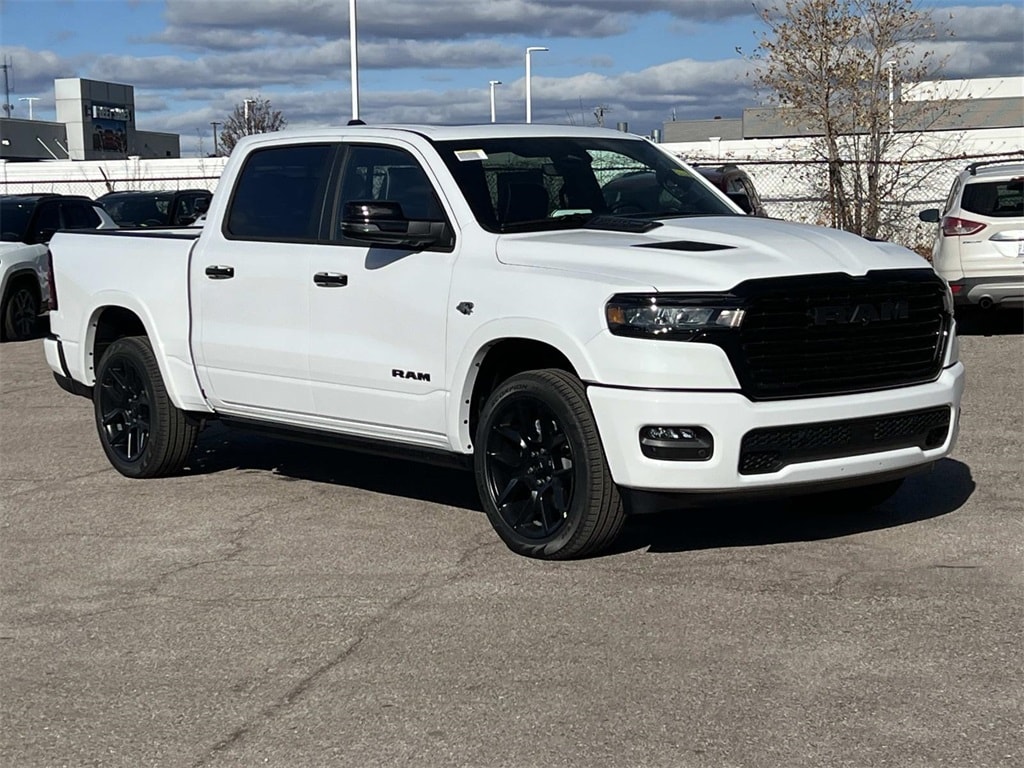 2026 RAM Ram 1500 Pickup Laramie's photo